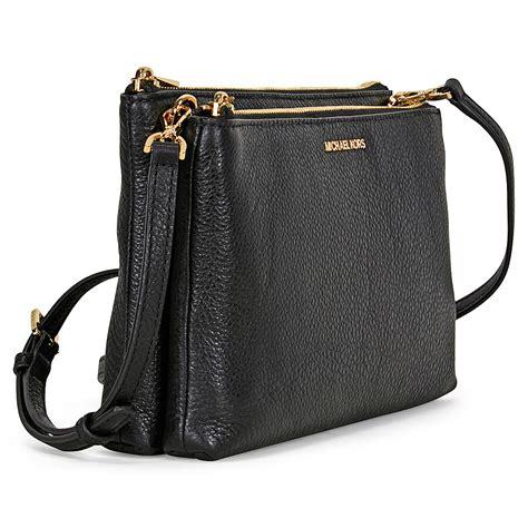 michael kors double strap purse